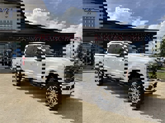 Certified 2024 Ford F250 Lariat w/ Lariat Ultimate Package