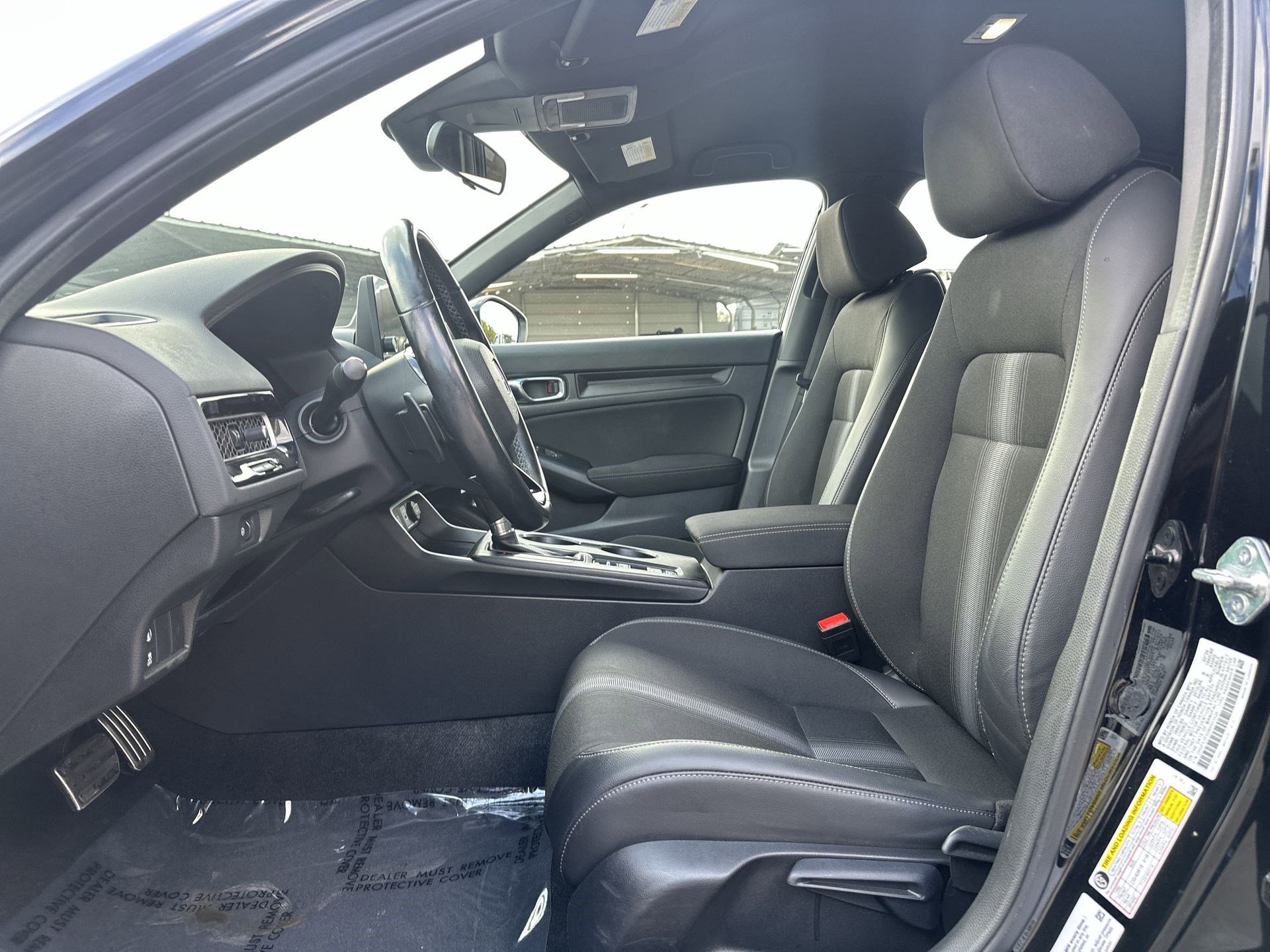 Used 2024 Honda Civic Sport image 13