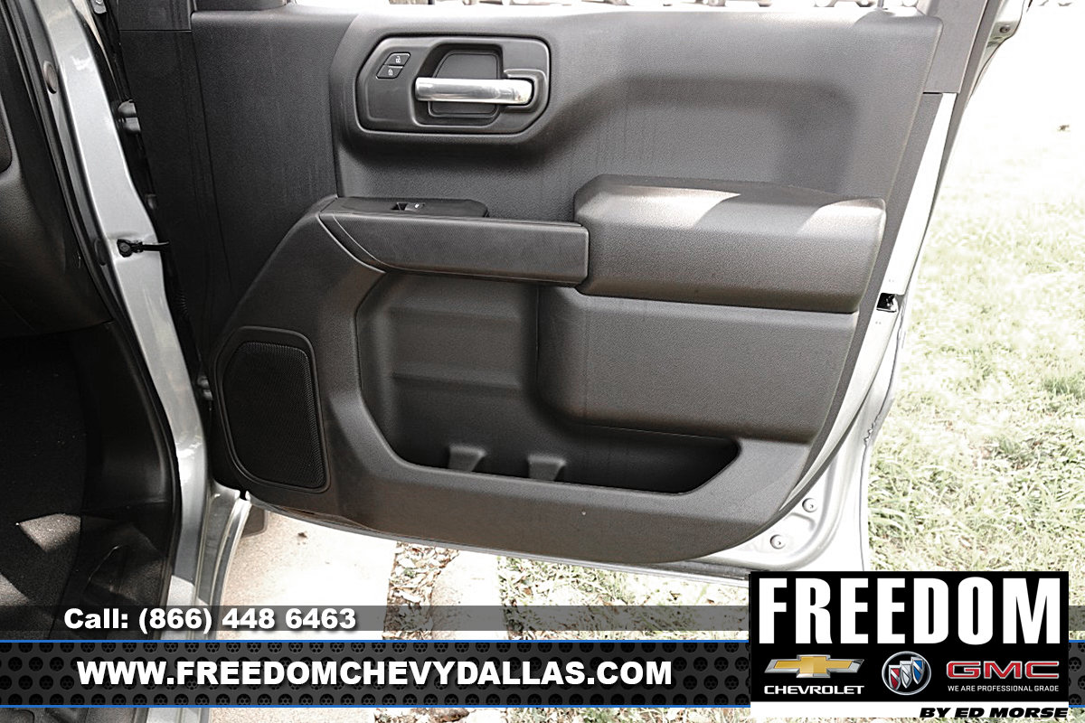 New 2025 GMC Sierra 1500 Pro w/ Pro Value Package AWD/4WD image 39