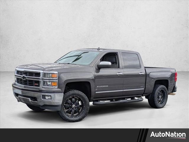 Used 2014 Chevrolet Silverado 1500 LTZ Z71