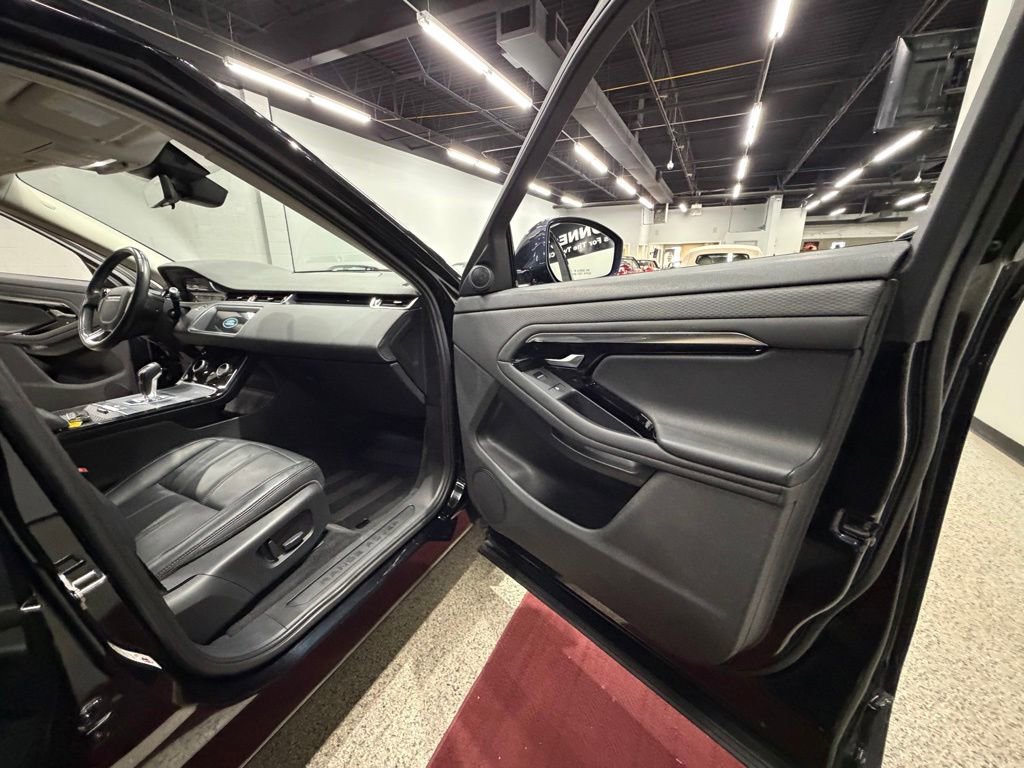 Used 2020 Land Rover Range Rover Evoque S AWD/4WD image 31