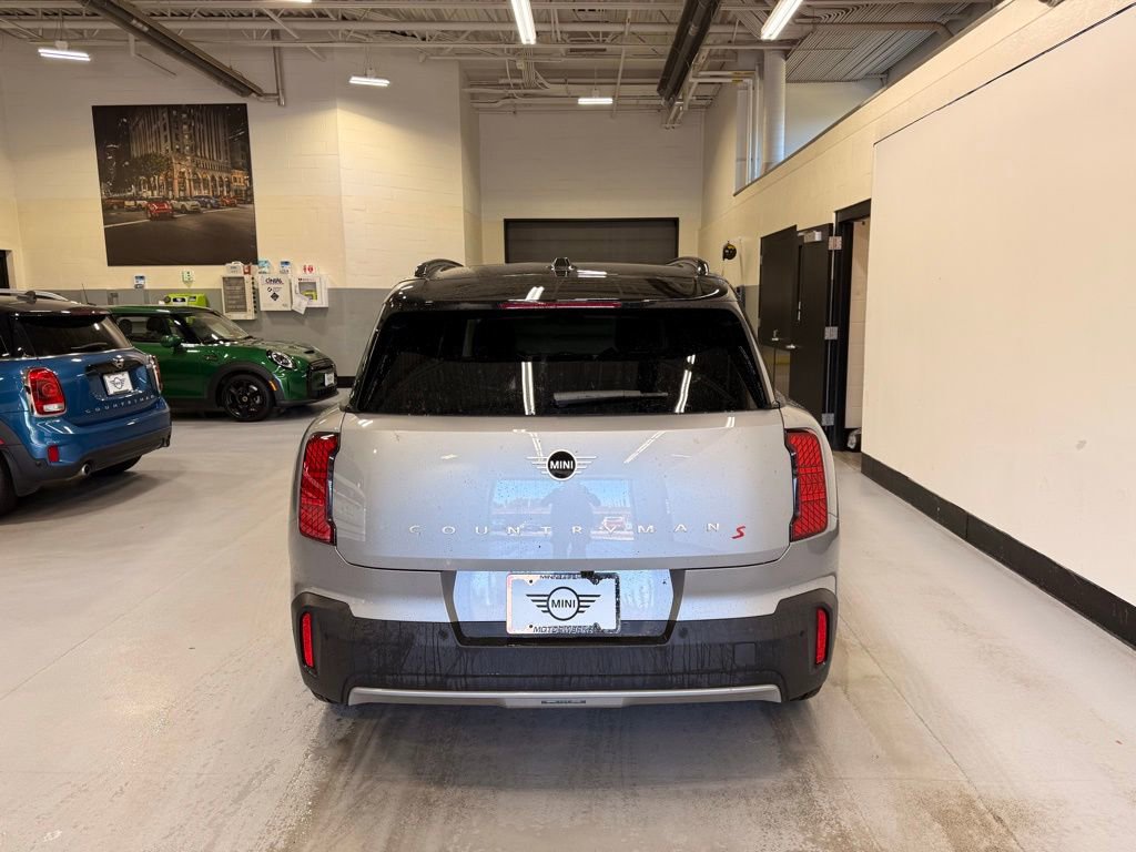 Used 2026 MINI Cooper Countryman S AWD/4WD image 4