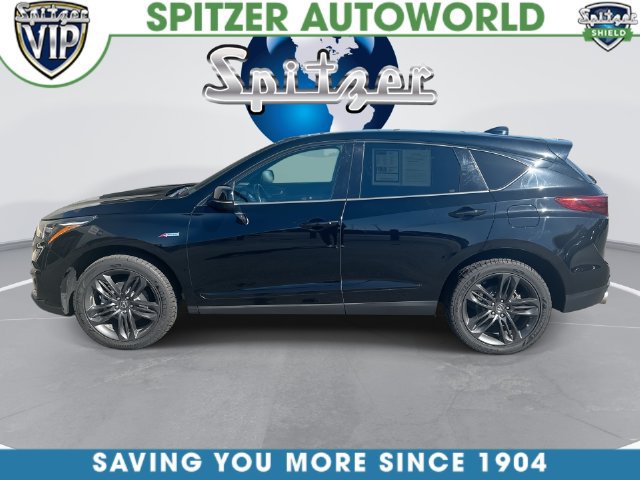 Used 2021 Acura RDX w/ Advance Package AWD/4WD image 7