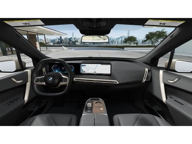 New 2026 BMW iX xDrive45 image 10