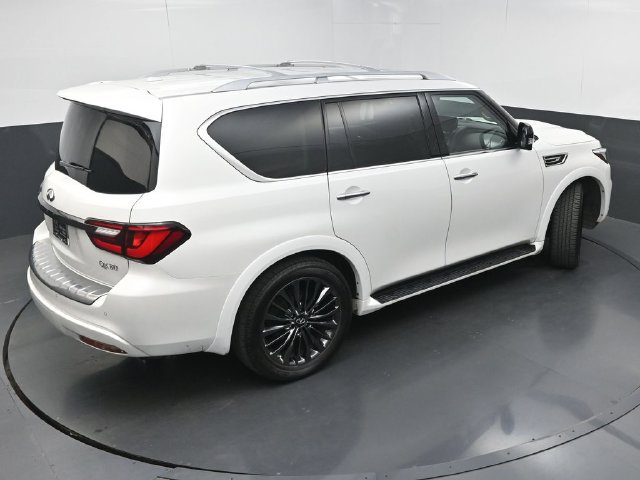 Used 2022 INFINITI QX80 Premium Select w/ Cargo Package RWD image 40