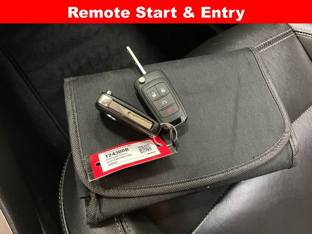 Used 2016 Buick Encore Leather w/ Experience Buick Package image 7