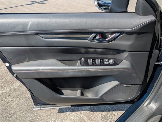 Certified 2022 MAZDA CX-5 AWD 2.5 S w/ Premium Plus Pkg image 6