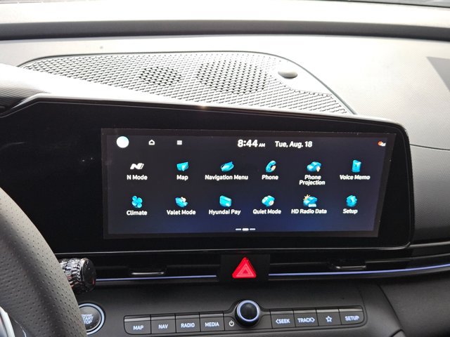 New 2026 Hyundai Elantra N FWD image 17