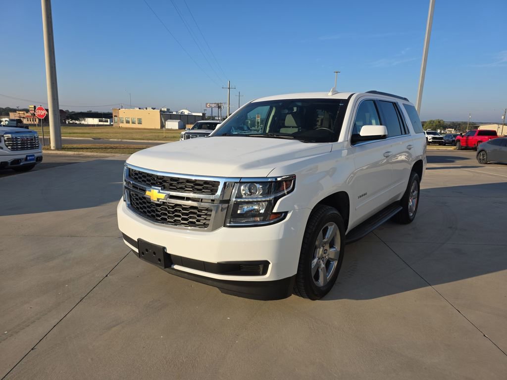 Used 2018 Chevrolet Tahoe LS image 3