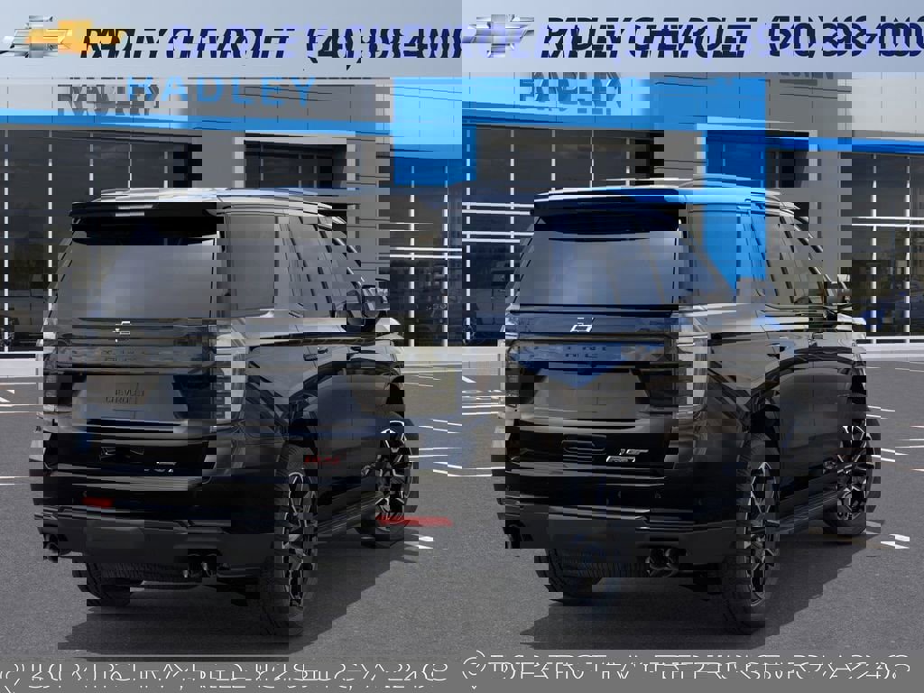 New 2026 Chevrolet Tahoe RST image 4