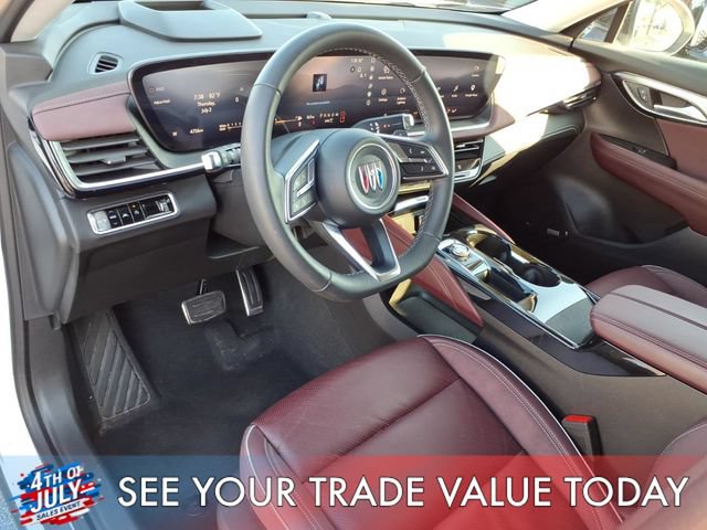 New 2026 Buick Envision Sport Touring AWD/4WD image 3