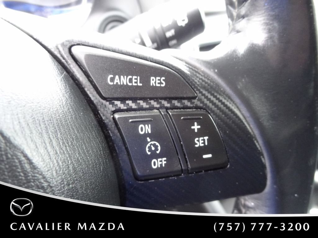 Used 2016 MAZDA CX-5 Touring image 20
