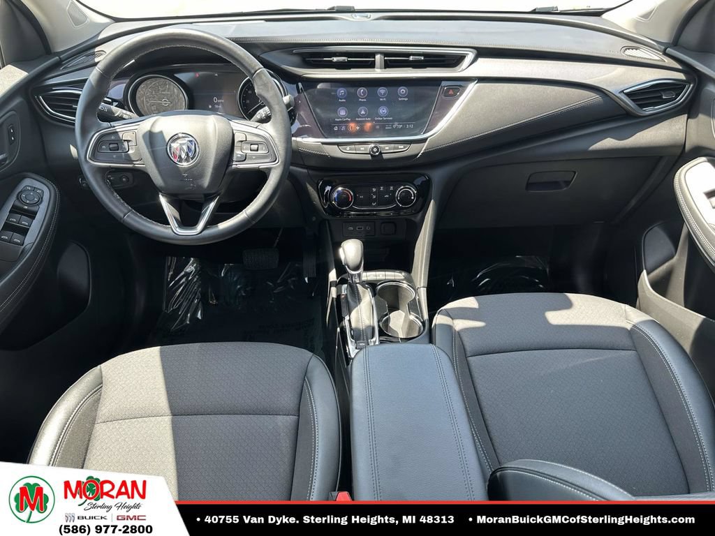 Certified 2023 Buick Encore GX Preferred FWD image 13