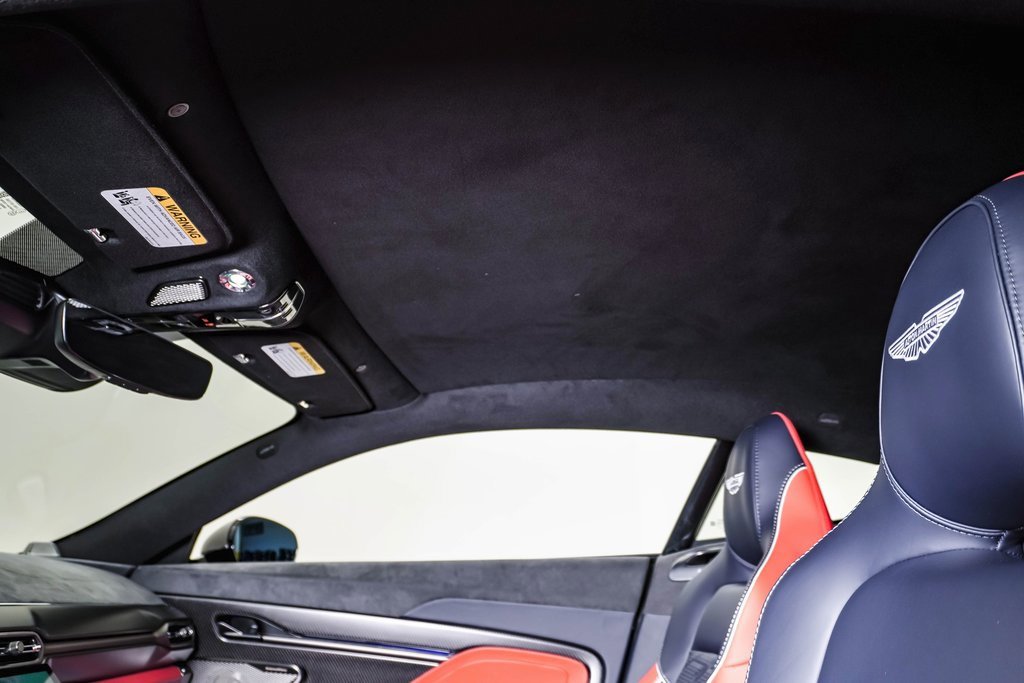 New 2025 Aston Martin Vanquish image 22