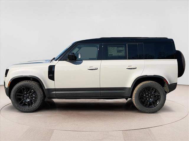 New 2026 Land Rover Defender 110 S AWD/4WD image 2