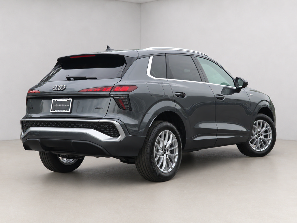 New 2026 Audi Q3 quattro 2.0T AWD/4WD image 8