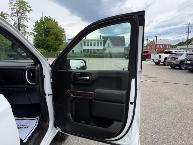 Used 2020 Chevrolet Silverado 1500 LT Trail Boss w/ Convenience Package AWD/4WD image 26
