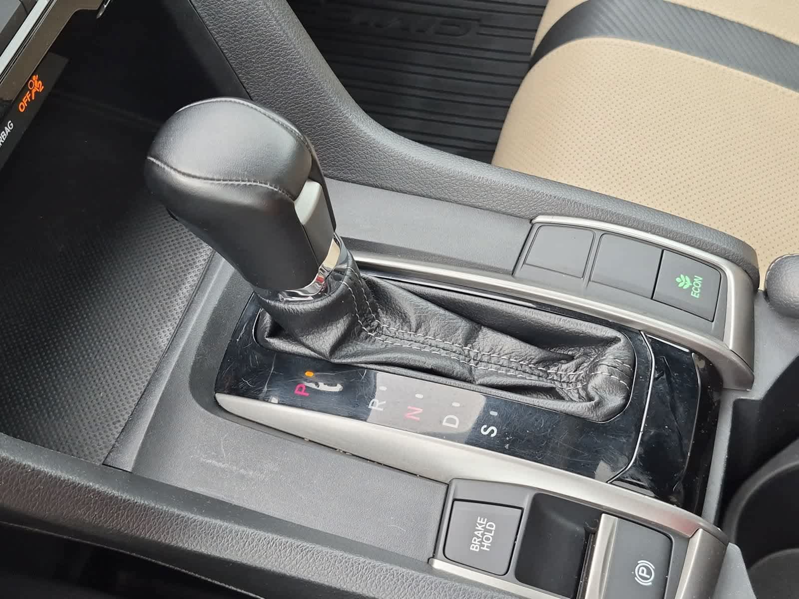 Used 2017 Honda Civic Sport Touring image 34