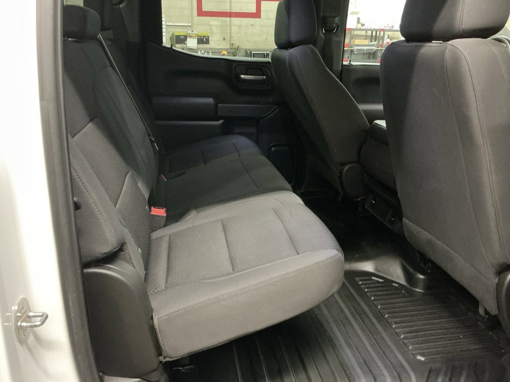 Used 2023 Chevrolet Silverado 1500 W/T w/ WT Value Package image 24