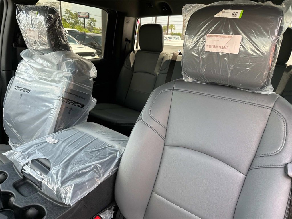 New 2024 RAM 2500 Tradesman w/ Protection Group image 23