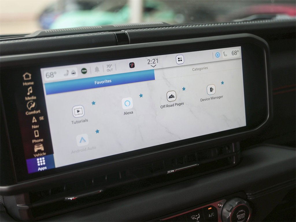 Used 2024 Jeep Wrangler Unlimited Rubicon 392 image 24