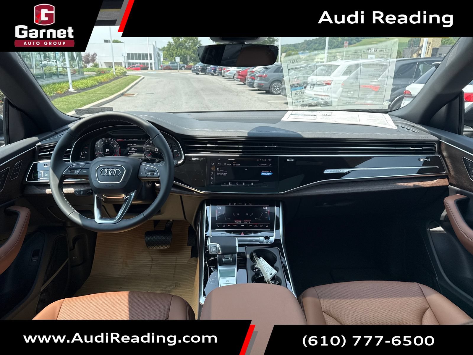 New 2026 Audi Q8 Premium Plus AWD/4WD image 15