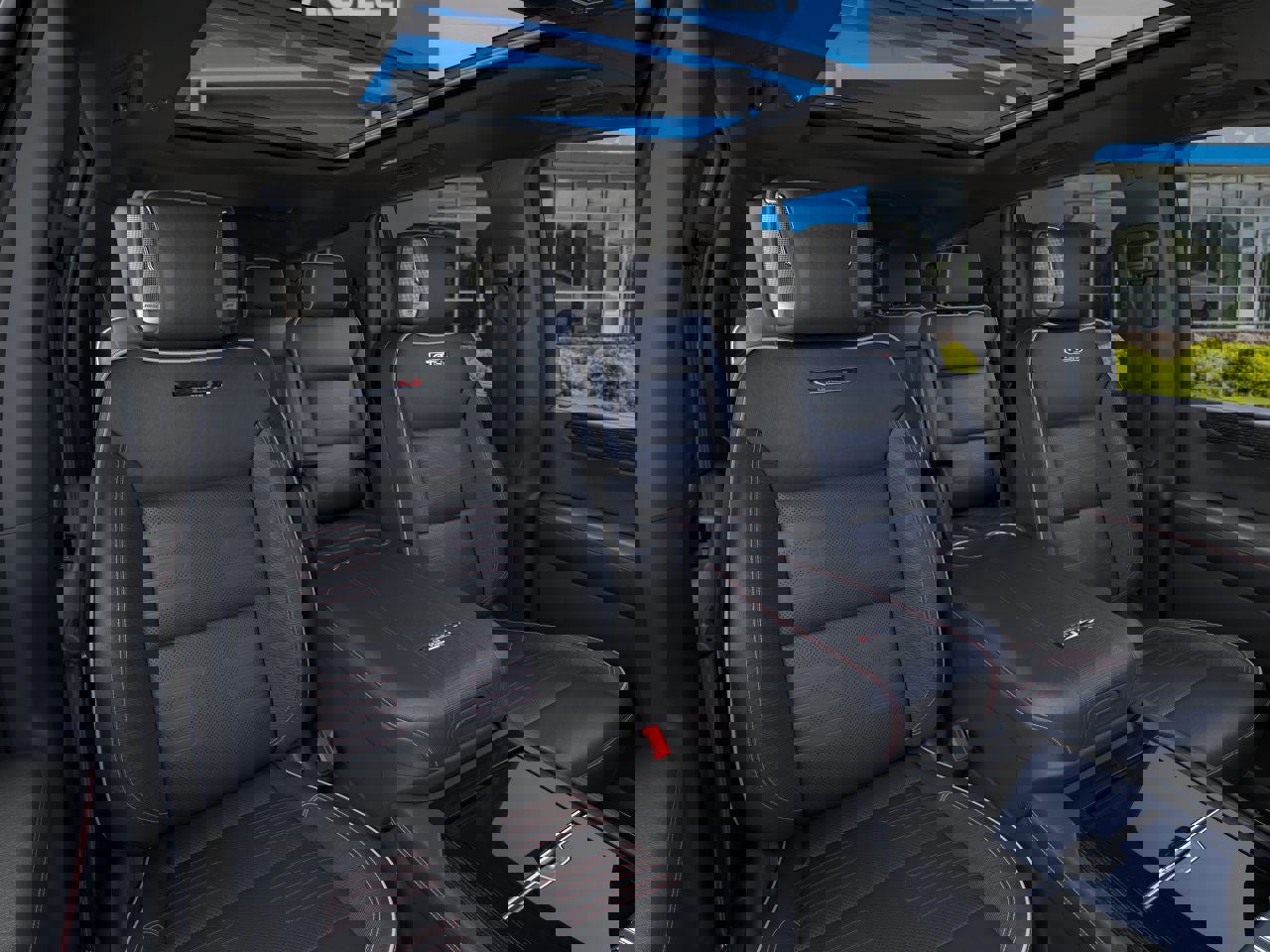 New 2026 GMC Yukon AT4 Ultimate w/ LPO, Floor Liner Package image 40