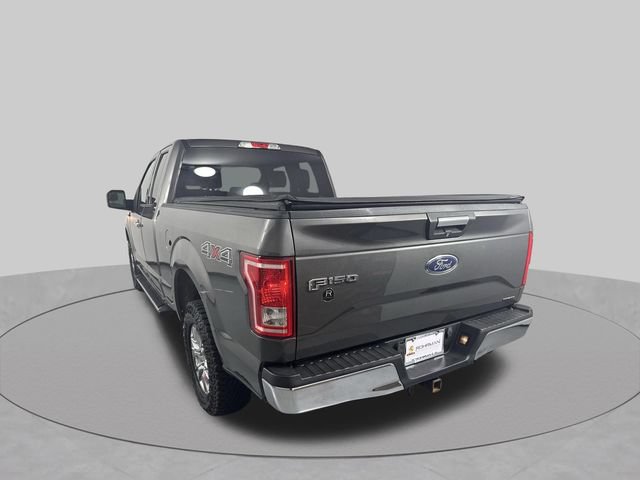 Used 2015 Ford F150 XLT w/ Equipment Group 301A Mid AWD/4WD image 30