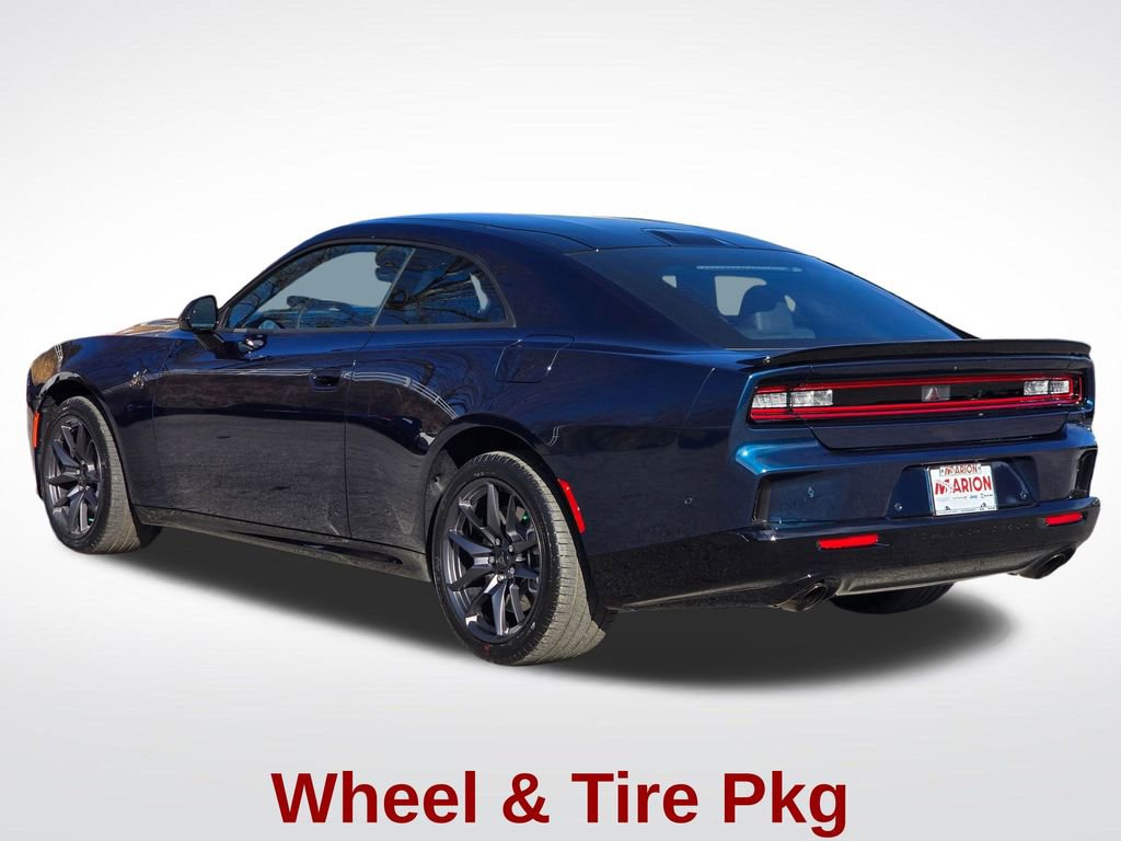 New 2026 Dodge Charger Scat Pack w/ Blacktop Package AWD/4WD image 20