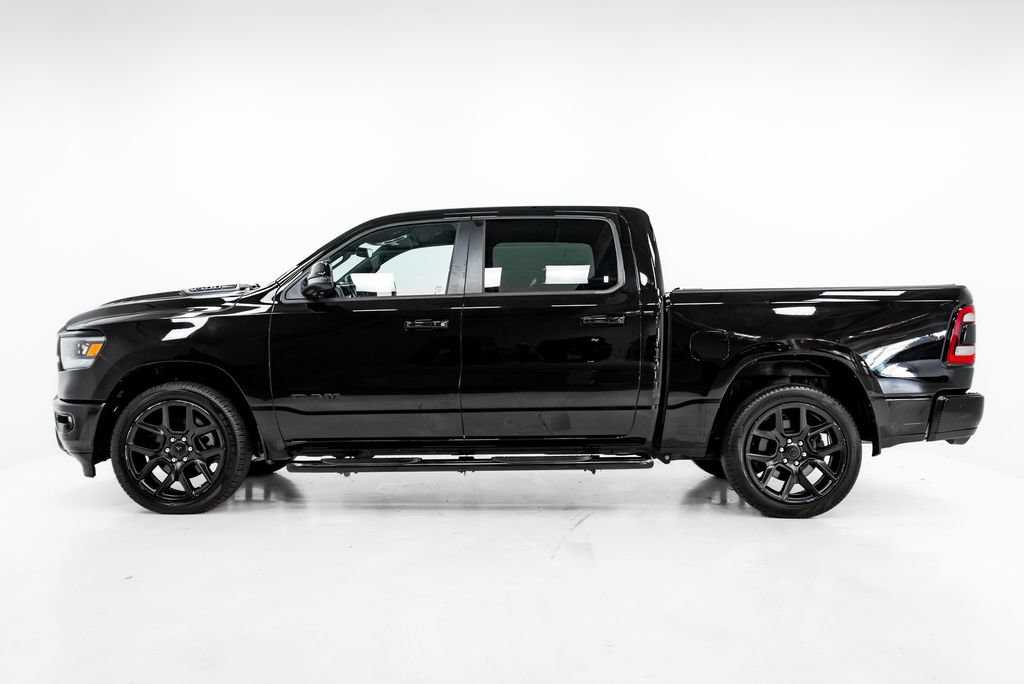 Used 2024 RAM 1500 Laramie AWD/4WD image 26