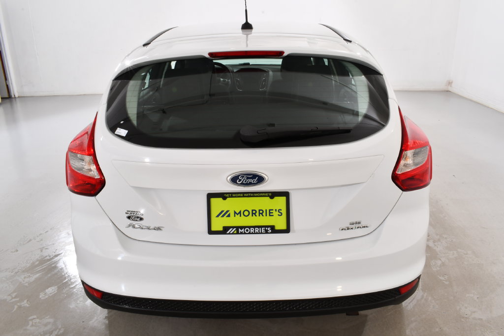 Used 2013 Ford Focus SE w/ SE Winter Pkg FWD image 13
