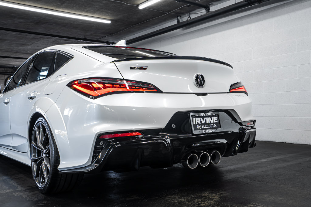 New 2026 Acura Integra Type S FWD image 16