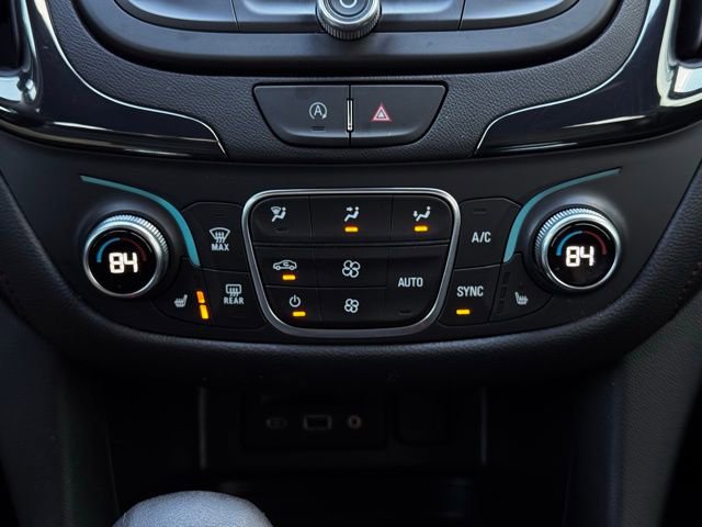 Used 2024 Chevrolet Equinox RS w/ RS Leather Package image 18