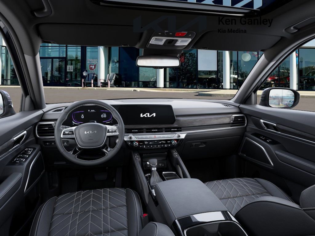 New 2025 Kia Telluride EX X-Line image 14
