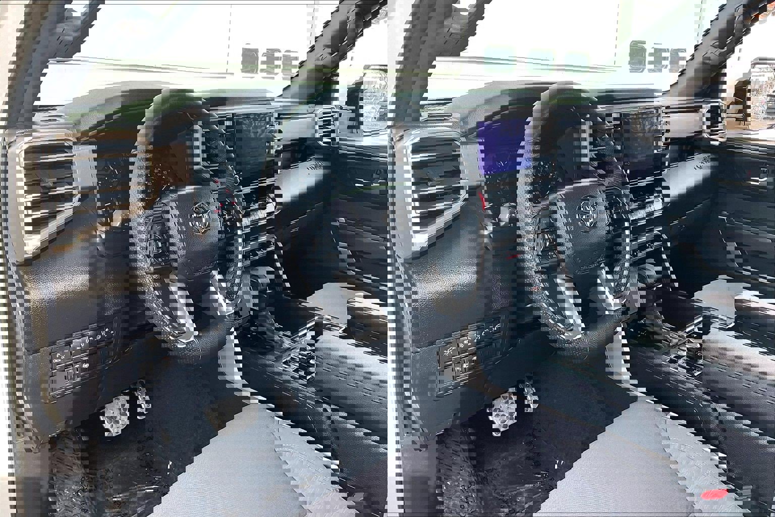 Used 2025 Toyota Tundra SR5 image 18