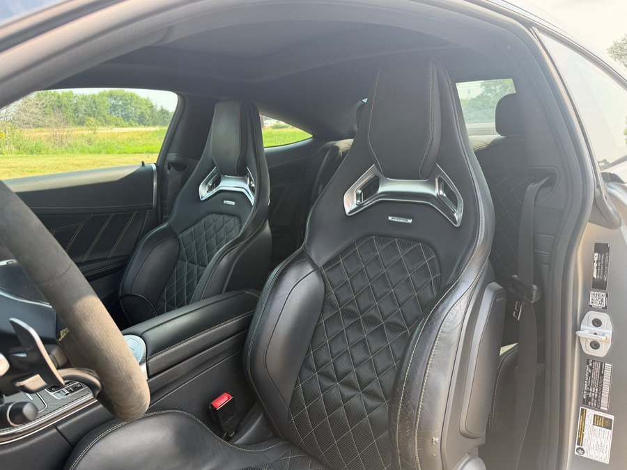 Used 2017 Mercedes-Benz C 63 AMG S image 33