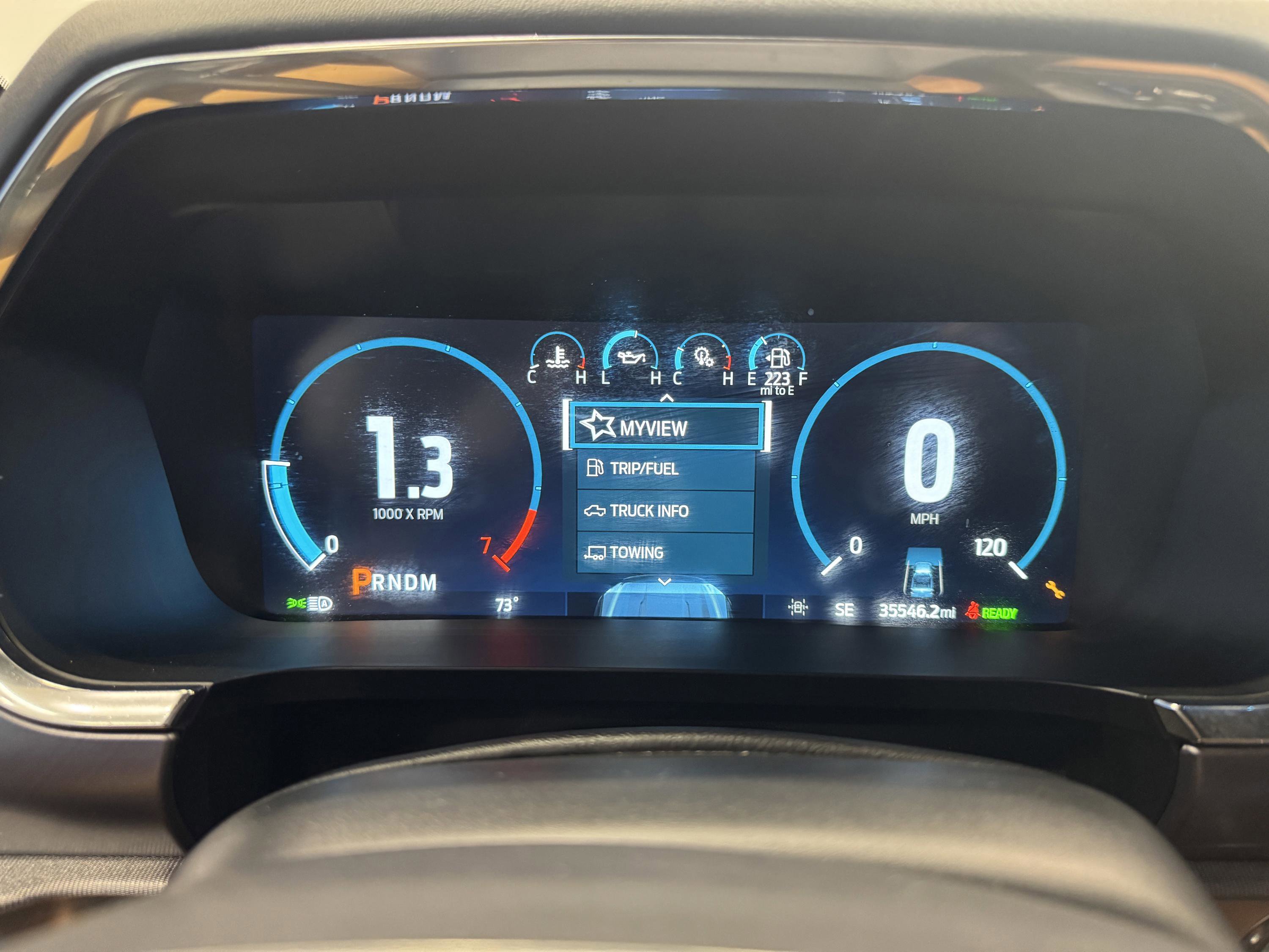 Used 2021 Ford F150 Platinum w/ Equipment Group 701A High AWD/4WD image 14