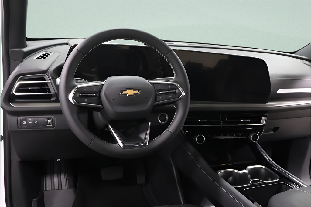 New 2027 Chevrolet Traverse LT w/ Driver Confidence Package FWD image 8
