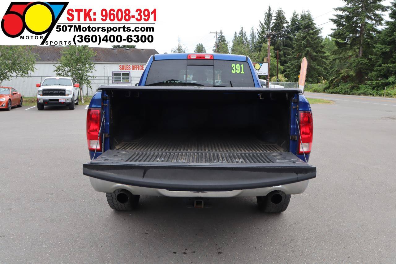 Used 2014 RAM 1500 Big Horn AWD/4WD image 9