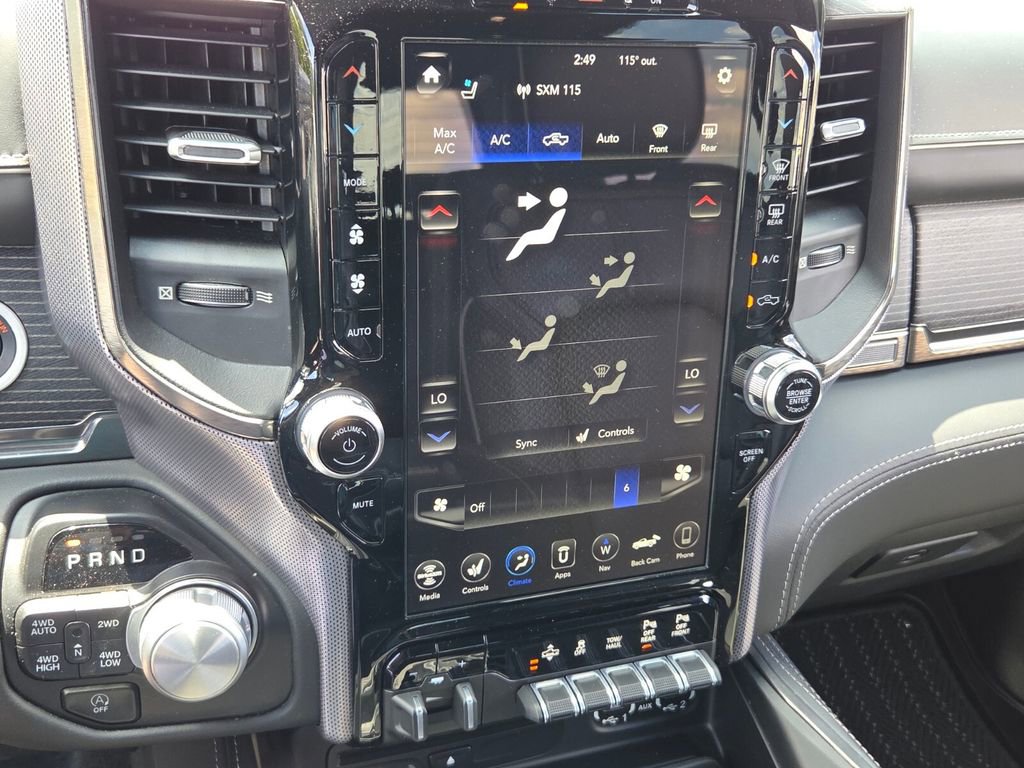 Used 2019 RAM 1500 Limited AWD/4WD image 21