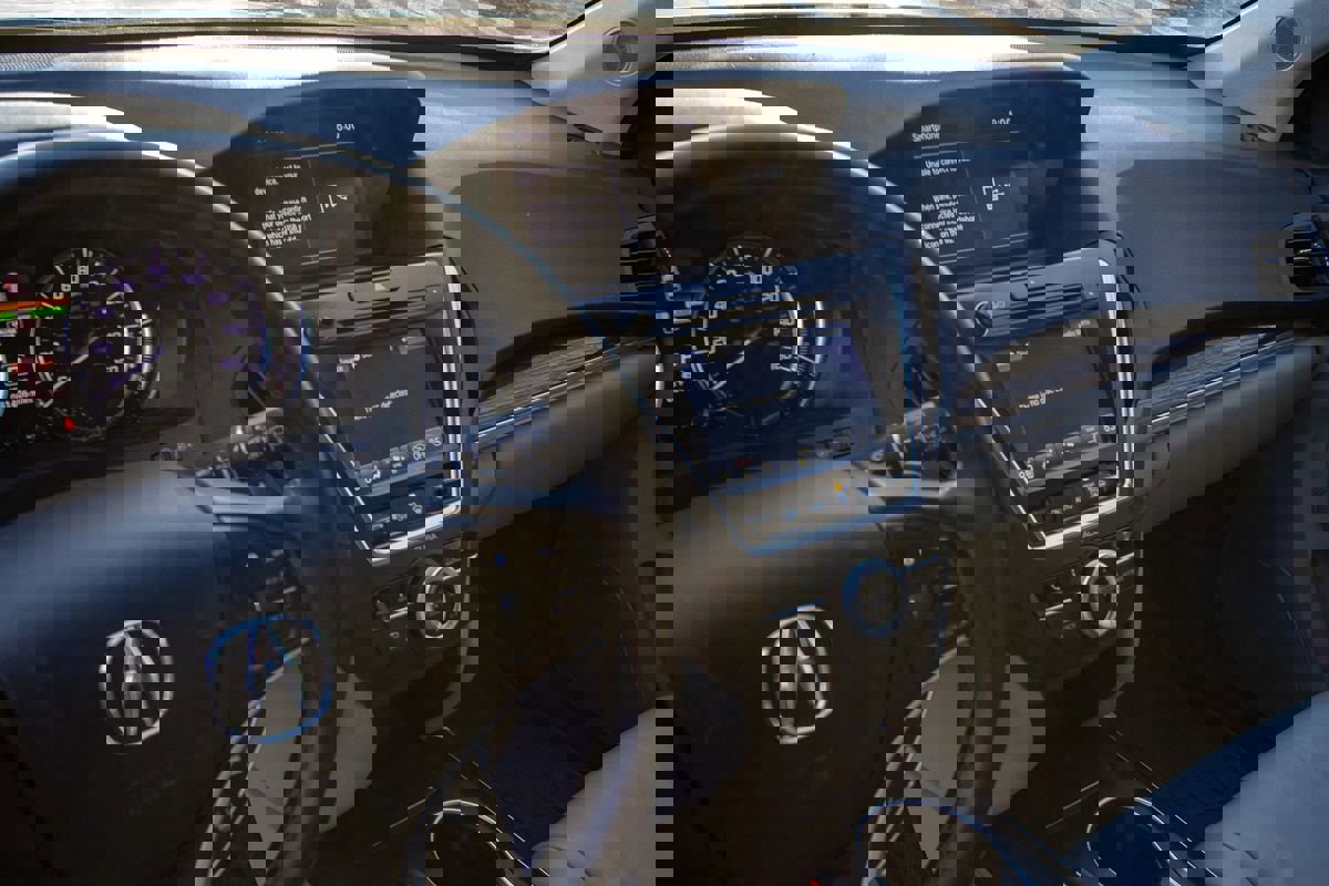 Used 2019 Acura MDX SH-AWD image 13