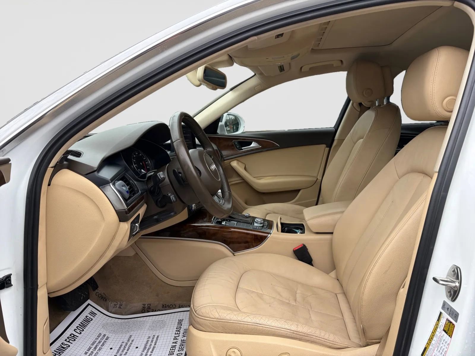 Used 2015 Audi A6 3.0T Premium Plus AWD/4WD image 10