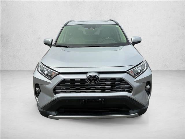Used 2020 Toyota RAV4 Limited w/ Limited Grade Weather Package AWD/4WD image 2