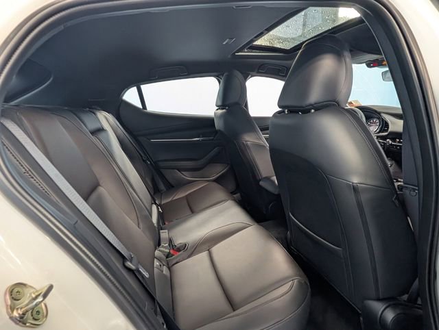 Certified 2023 MAZDA MAZDA3 s image 14