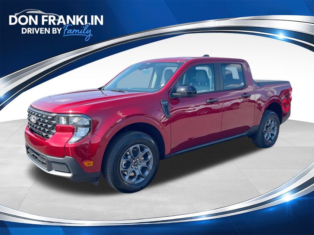 New 2026 Ford Maverick XLT w/ Equipment Group 301A
