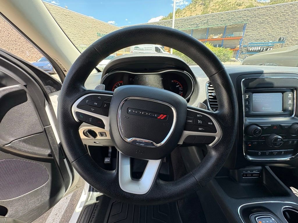 Used 2016 Dodge Durango SXT AWD/4WD image 2