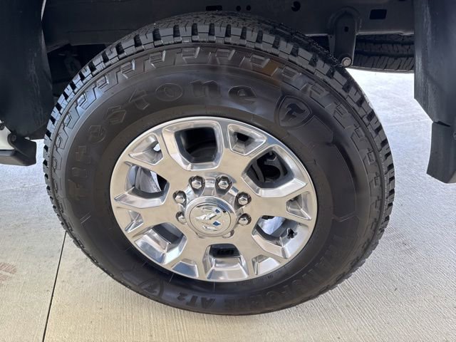 Used 2024 RAM 2500 Laramie AWD/4WD image 45