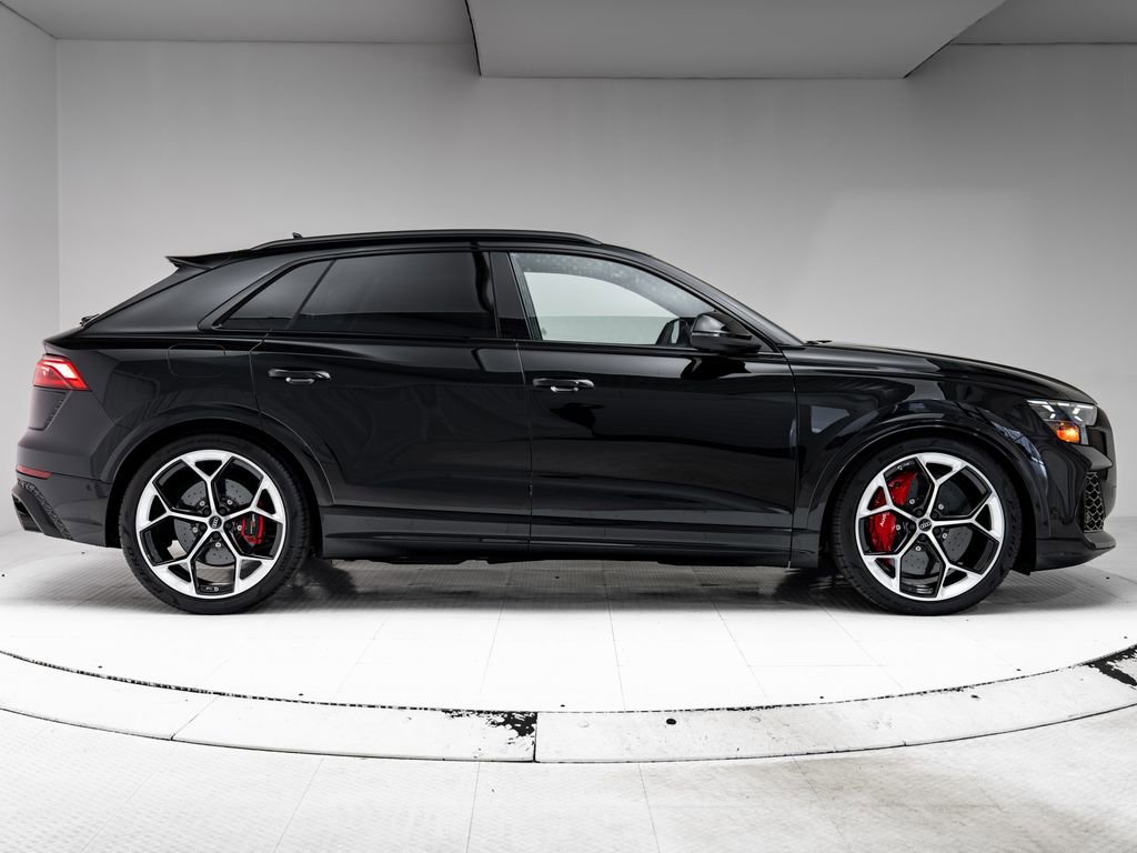 New 2026 Audi RS Q8 performance AWD/4WD image 37
