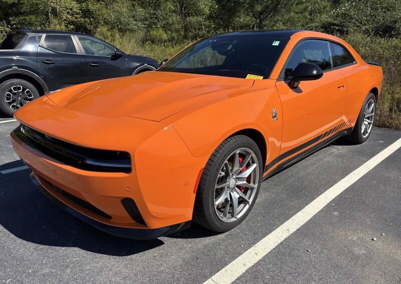 Used 2025 Dodge Charger Daytona Scat Pack w/ Track Pack