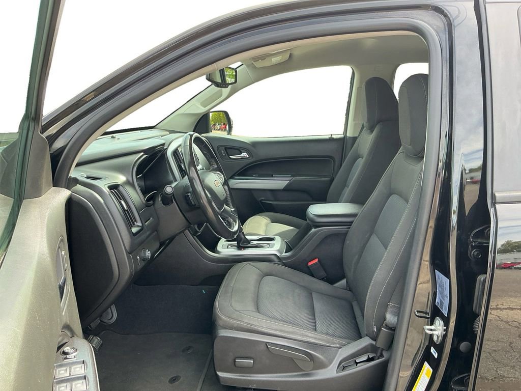 Used 2021 Chevrolet Colorado LT w/ Redline Special Edition RWD image 14